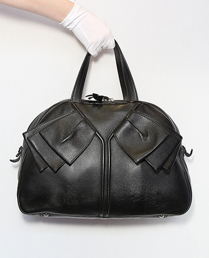Y-Bow Bag, front view